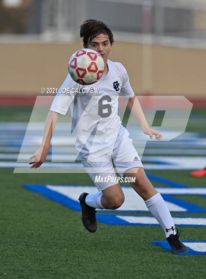 Thumbnail 2 in Lee [Robert E.] vs Central Catholic photogallery.