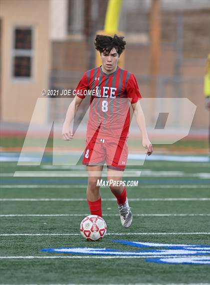 Thumbnail 3 in Lee [Robert E.] vs Central Catholic photogallery.