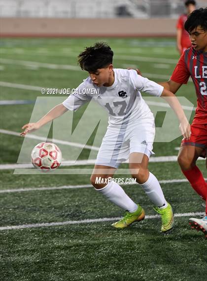 Thumbnail 2 in Lee [Robert E.] vs Central Catholic photogallery.