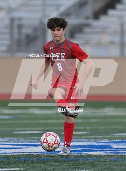 Thumbnail 2 in Lee [Robert E.] vs Central Catholic photogallery.