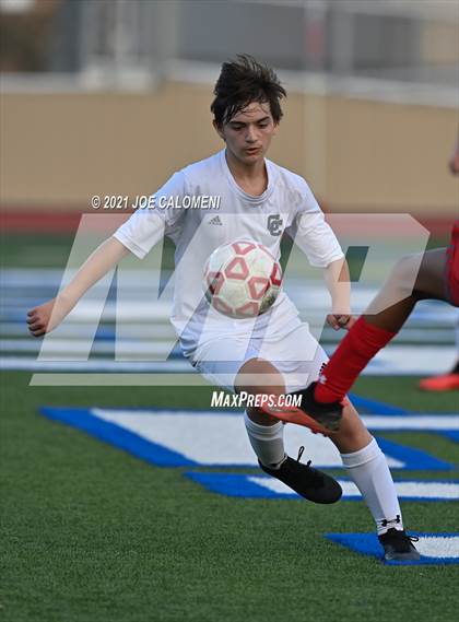 Thumbnail 3 in Lee [Robert E.] vs Central Catholic photogallery.