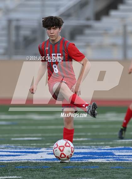 Thumbnail 3 in Lee [Robert E.] vs Central Catholic photogallery.