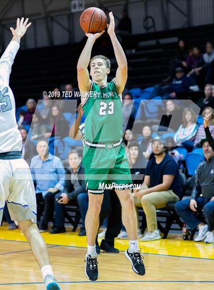Thumbnail 2 in Los Altos vs. St. Mary's (S.C. Warriors/Aptos Tournament) photogallery.