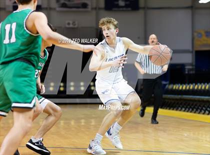 Thumbnail 3 in Los Altos vs. St. Mary's (S.C. Warriors/Aptos Tournament) photogallery.