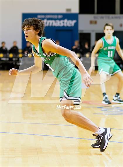 Thumbnail 2 in Los Altos vs. St. Mary's (S.C. Warriors/Aptos Tournament) photogallery.