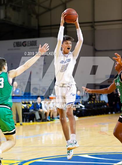 Thumbnail 3 in Los Altos vs. St. Mary's (S.C. Warriors/Aptos Tournament) photogallery.