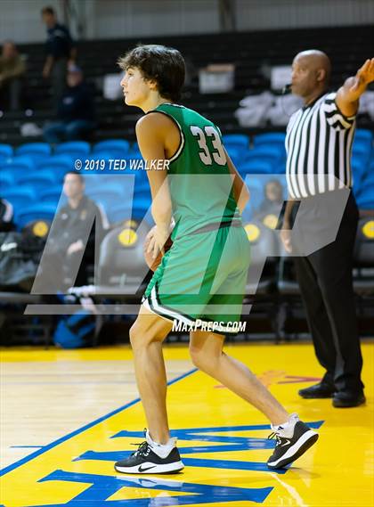 Thumbnail 1 in Los Altos vs. St. Mary's (S.C. Warriors/Aptos Tournament) photogallery.