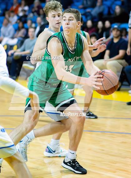 Thumbnail 2 in Los Altos vs. St. Mary's (S.C. Warriors/Aptos Tournament) photogallery.