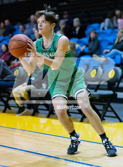 Thumbnail 2 in Los Altos vs. St. Mary's (S.C. Warriors/Aptos Tournament) photogallery.
