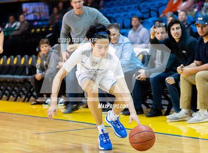 Thumbnail 3 in Los Altos vs. St. Mary's (S.C. Warriors/Aptos Tournament) photogallery.