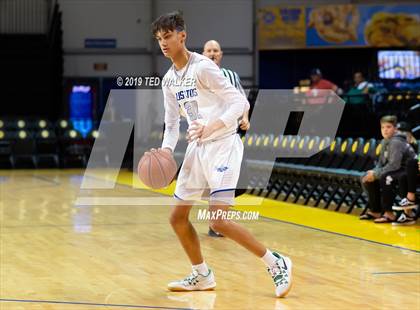 Thumbnail 1 in Los Altos vs. St. Mary's (S.C. Warriors/Aptos Tournament) photogallery.