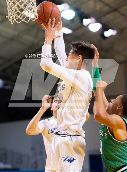 Thumbnail 1 in Los Altos vs. St. Mary's (S.C. Warriors/Aptos Tournament) photogallery.