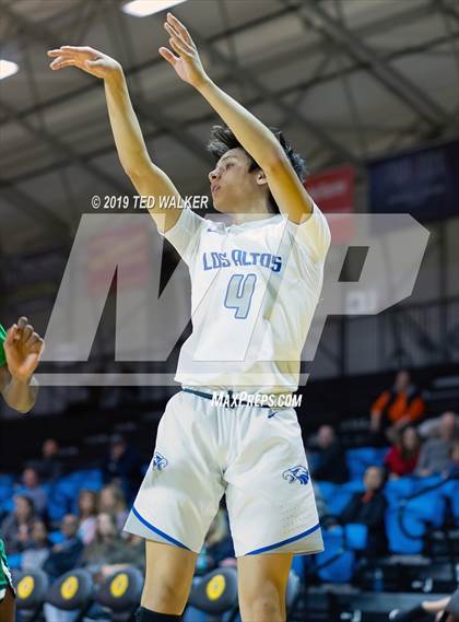 Thumbnail 1 in Los Altos vs. St. Mary's (S.C. Warriors/Aptos Tournament) photogallery.