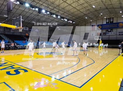 Thumbnail 3 in Los Altos vs. St. Mary's (S.C. Warriors/Aptos Tournament) photogallery.
