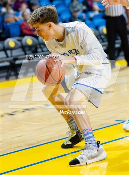 Thumbnail 1 in Los Altos vs. St. Mary's (S.C. Warriors/Aptos Tournament) photogallery.