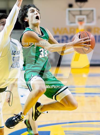 Thumbnail 1 in Los Altos vs. St. Mary's (S.C. Warriors/Aptos Tournament) photogallery.