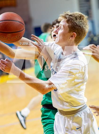 Thumbnail 1 in Los Altos vs. St. Mary's (S.C. Warriors/Aptos Tournament) photogallery.