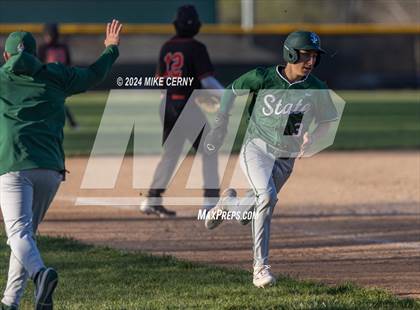 Thumbnail 2 in Shawnee Mission Northwest @ Lawrence Free State photogallery.
