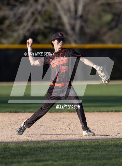 Thumbnail 3 in Shawnee Mission Northwest @ Lawrence Free State photogallery.