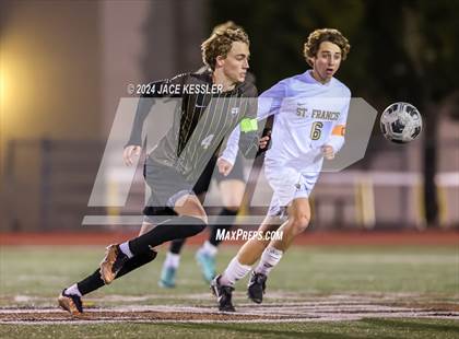 Thumbnail 3 in St. Francis @ Crespi photogallery.