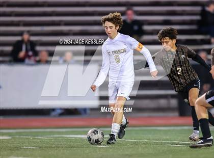 Thumbnail 3 in St. Francis @ Crespi photogallery.