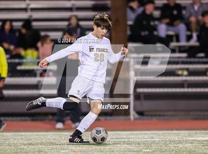 Thumbnail 3 in St. Francis @ Crespi photogallery.