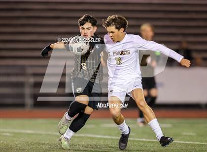 Thumbnail 3 in St. Francis @ Crespi photogallery.