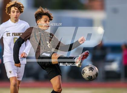 Thumbnail 2 in St. Francis @ Crespi photogallery.