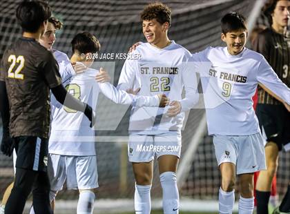 Thumbnail 3 in St. Francis @ Crespi photogallery.