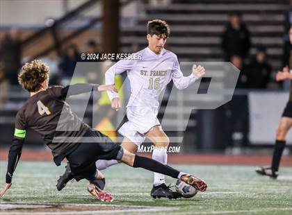Thumbnail 1 in St. Francis @ Crespi photogallery.