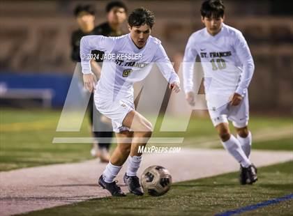 Thumbnail 2 in St. Francis @ Crespi photogallery.