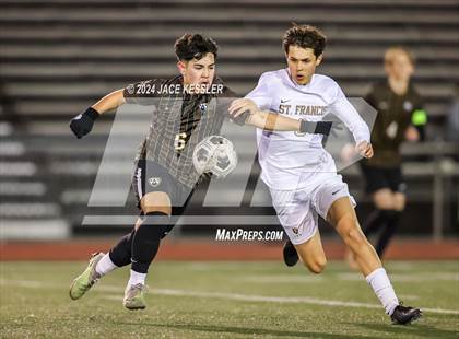 Thumbnail 2 in St. Francis @ Crespi photogallery.