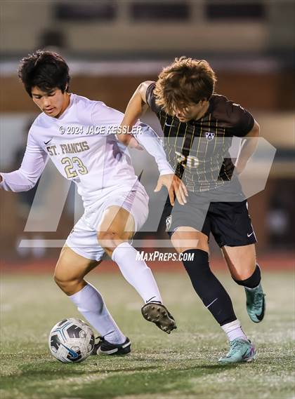Thumbnail 1 in St. Francis @ Crespi photogallery.
