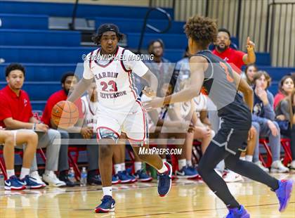 Thumbnail 1 in Hardin-Jefferson VS La Porte (Hardin-Jefferson Basketball Tournament) photogallery.