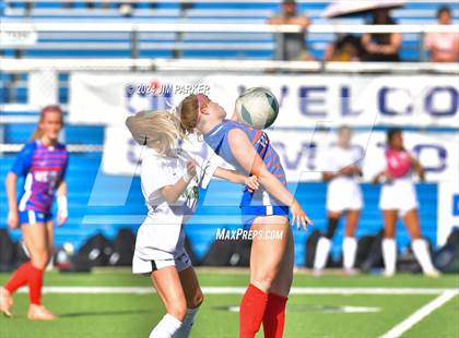 Thumbnail 1 in Westlake vs. Prosper (UIL 6A Soccer Final) photogallery.