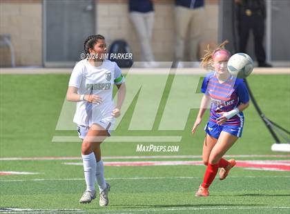 Thumbnail 3 in Westlake vs. Prosper (UIL 6A Soccer Final) photogallery.
