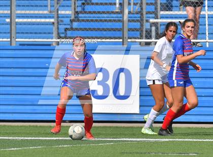 Thumbnail 2 in Westlake vs. Prosper (UIL 6A Soccer Final) photogallery.