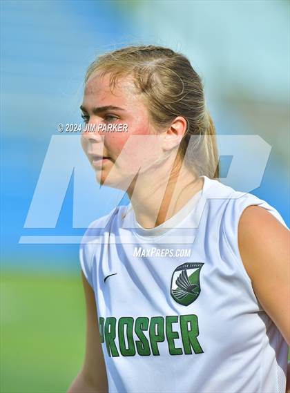 Thumbnail 2 in Westlake vs. Prosper (UIL 6A Soccer Final) photogallery.