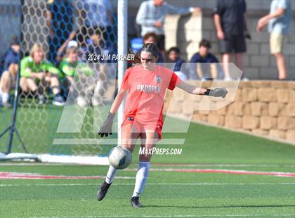 Thumbnail 1 in Westlake vs. Prosper (UIL 6A Soccer Final) photogallery.