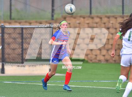 Thumbnail 2 in Westlake vs. Prosper (UIL 6A Soccer Final) photogallery.