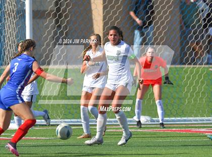 Thumbnail 3 in Westlake vs. Prosper (UIL 6A Soccer Final) photogallery.