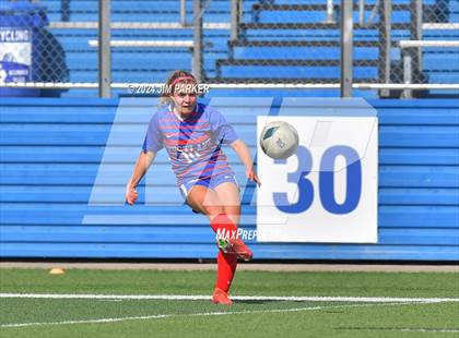 Thumbnail 3 in Westlake vs. Prosper (UIL 6A Soccer Final) photogallery.