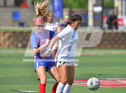 Thumbnail 2 in Westlake vs. Prosper (UIL 6A Soccer Final) photogallery.