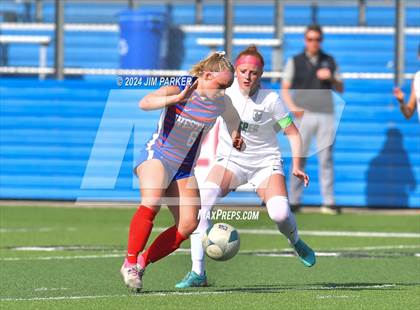Thumbnail 2 in Westlake vs. Prosper (UIL 6A Soccer Final) photogallery.