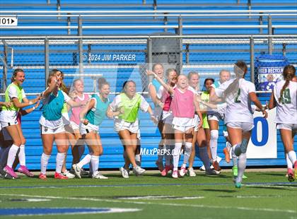 Thumbnail 2 in Westlake vs. Prosper (UIL 6A Soccer Final) photogallery.