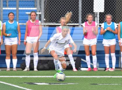 Thumbnail 2 in Westlake vs. Prosper (UIL 6A Soccer Final) photogallery.