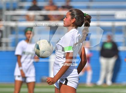 Thumbnail 1 in Westlake vs. Prosper (UIL 6A Soccer Final) photogallery.