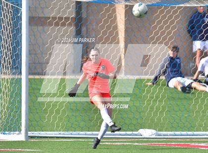 Thumbnail 2 in Westlake vs. Prosper (UIL 6A Soccer Final) photogallery.