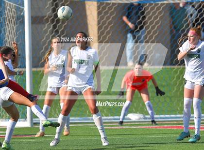 Thumbnail 1 in Westlake vs. Prosper (UIL 6A Soccer Final) photogallery.