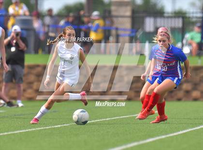 Thumbnail 2 in Westlake vs. Prosper (UIL 6A Soccer Final) photogallery.